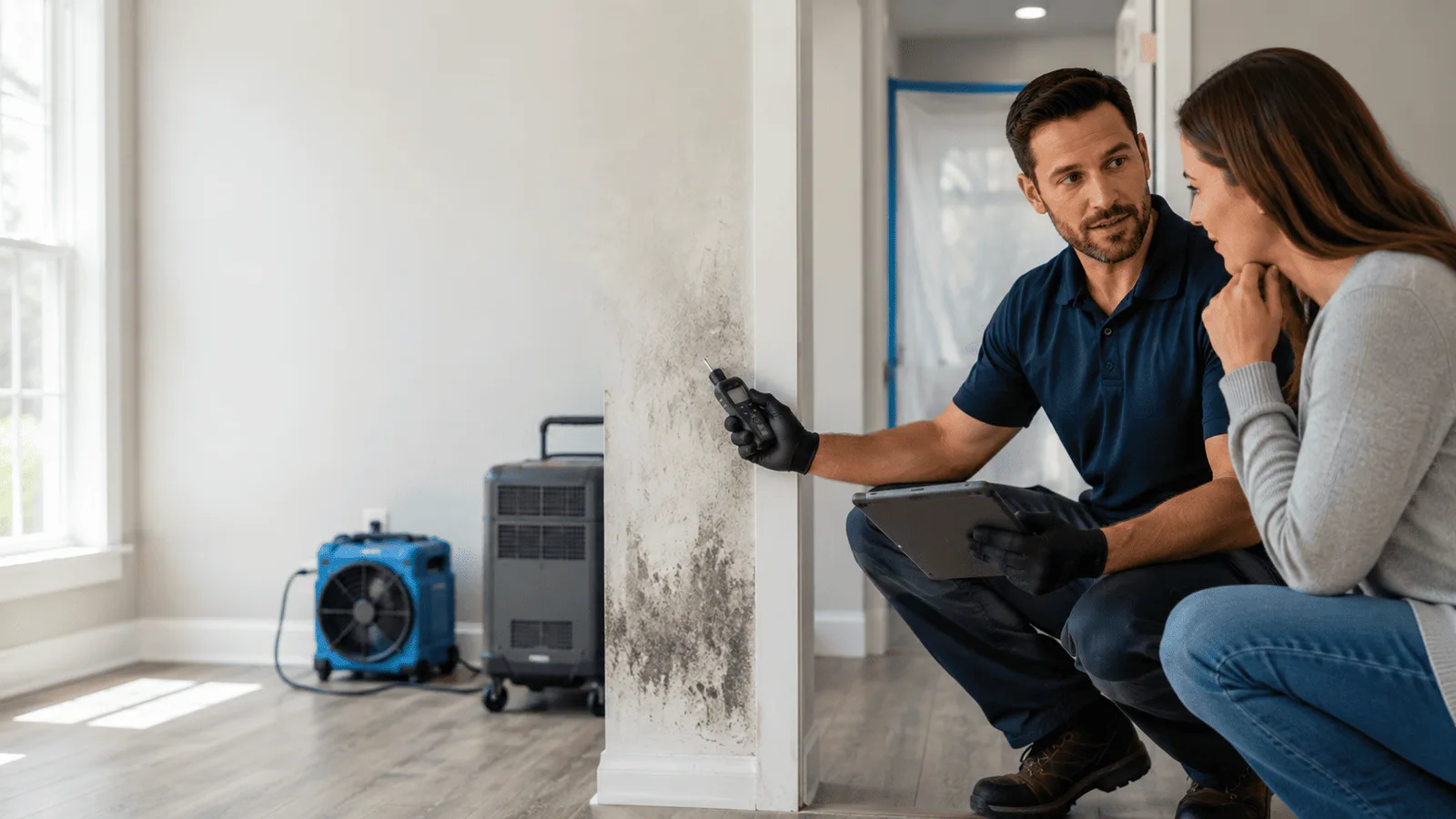 Mold Inspection Rainier, WA FAQs