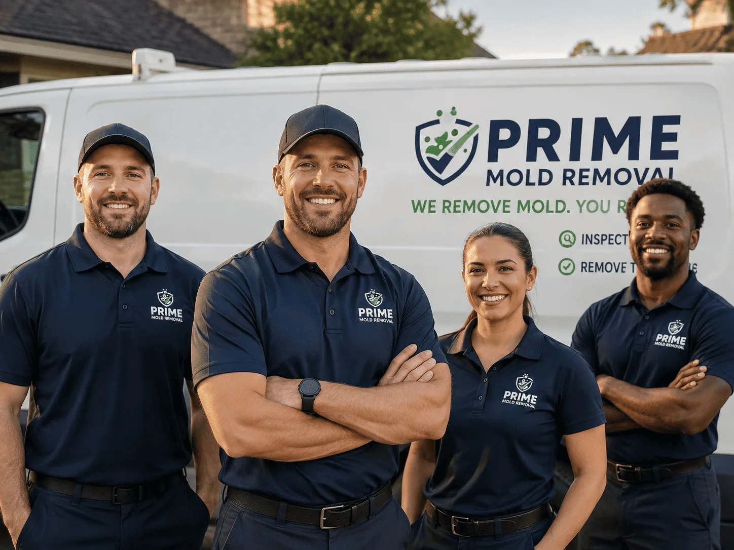 Mold Inspection in Rainier, WA near me
